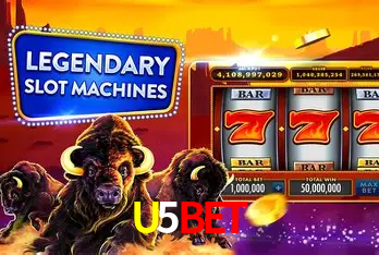 Slots na Plataforma U5Bet